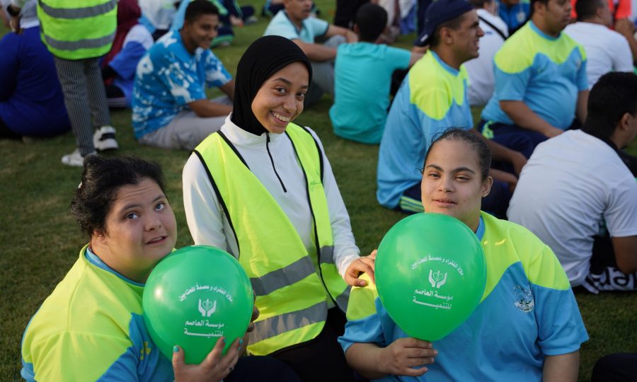 دعم ذوي الاحتياجات