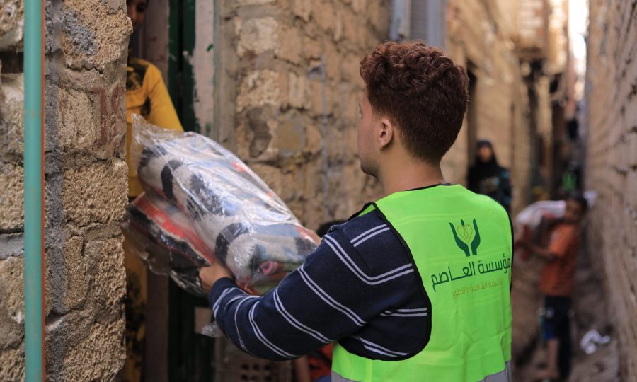 ستر ودفا - البطاطين