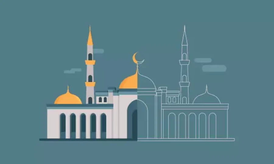 عمارة-المسجد